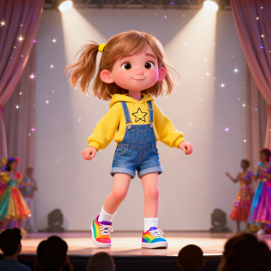 Dance Show Spotlight