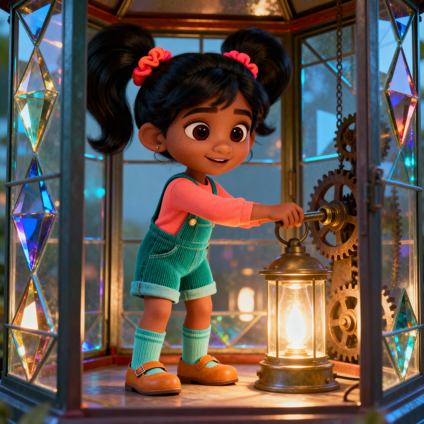 The Lighthouse Signal